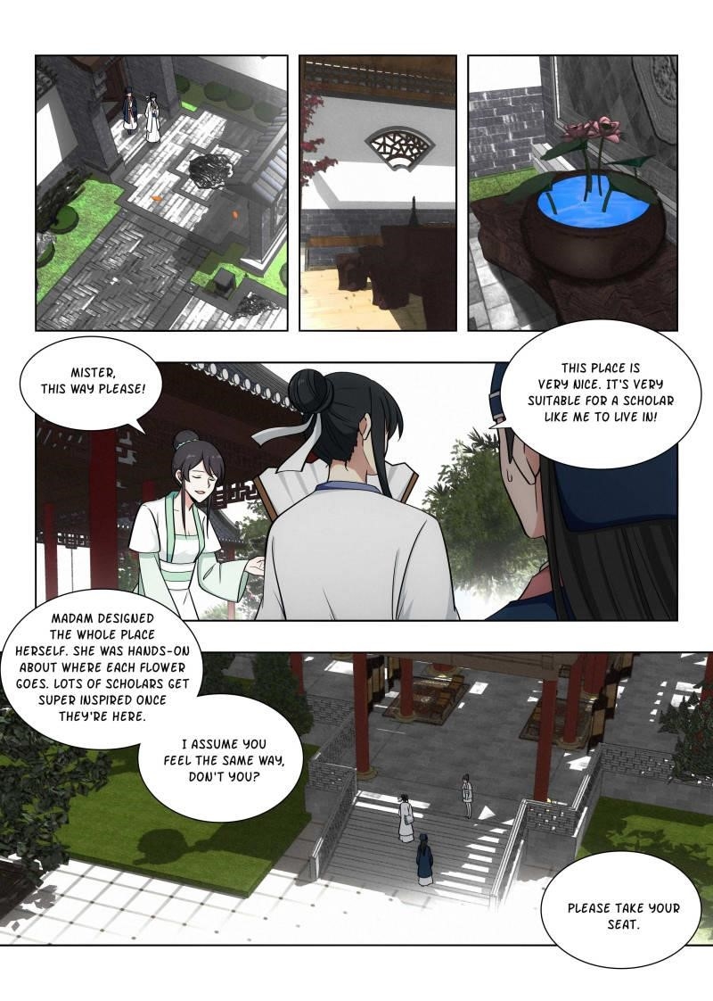 Strongest Anti M.E.T.A Chapter 86 - Page 3