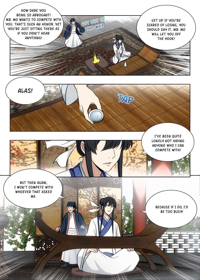 Strongest Anti M.E.T.A Chapter 86 - Page 7