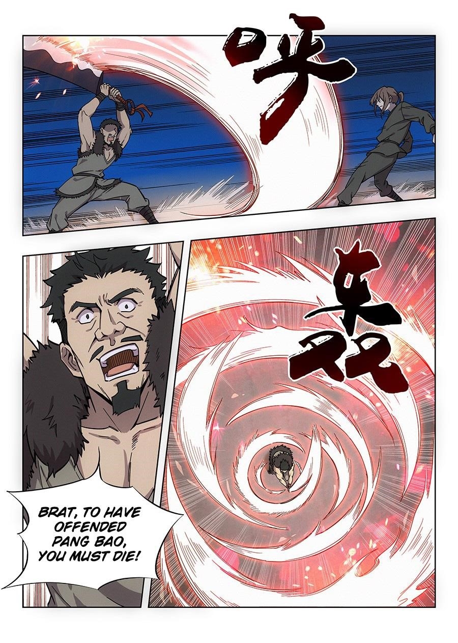Strongest Anti M.E.T.A Chapter 9 - Page 6
