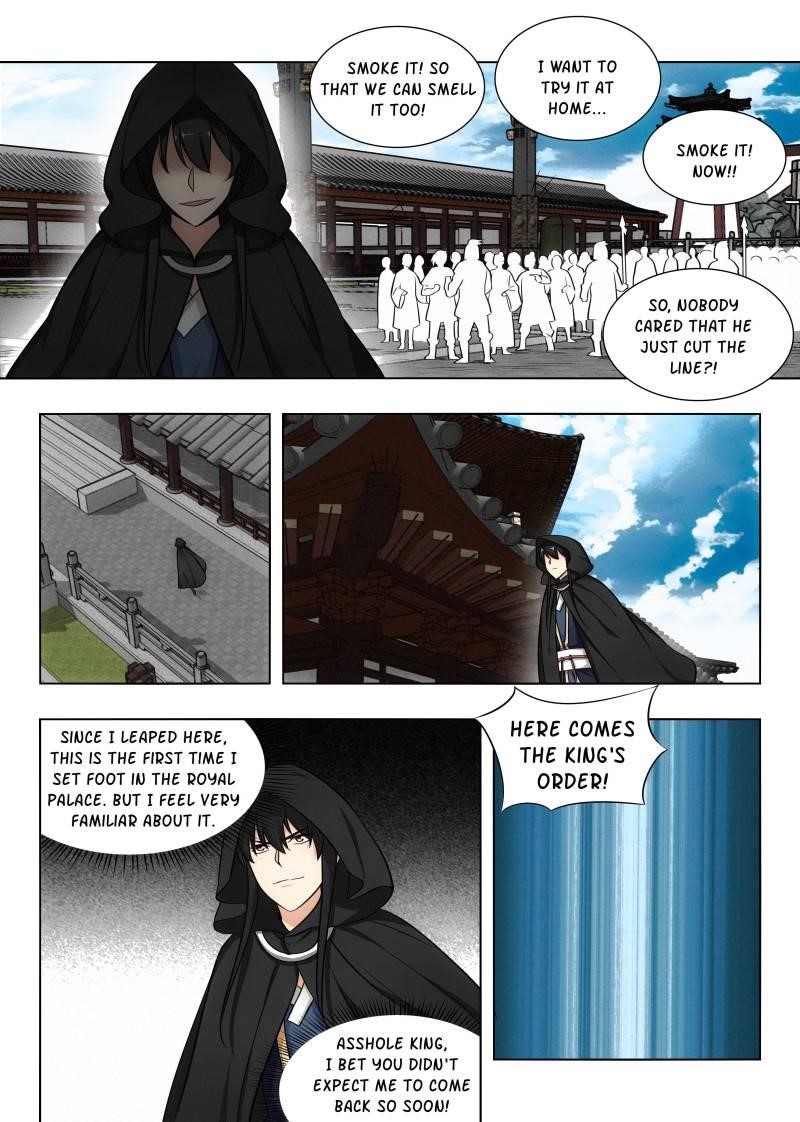 Strongest Anti M.E.T.A Chapter 92 - Page 5