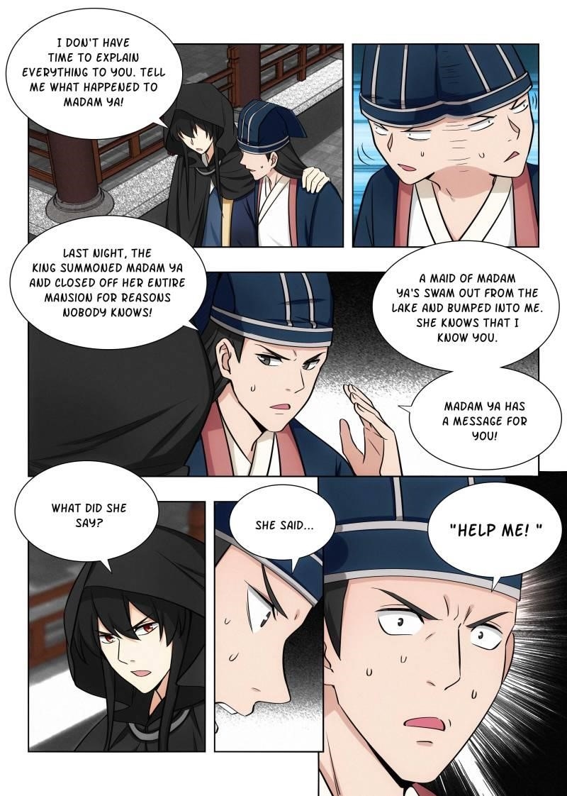 Strongest Anti M.E.T.A Chapter 92 - Page 9
