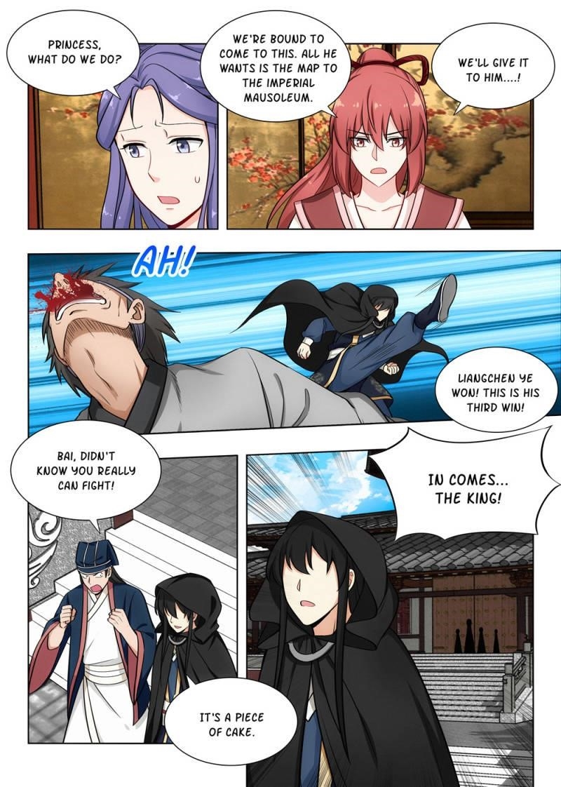 Strongest Anti M.E.T.A Chapter 93 - Page 3
