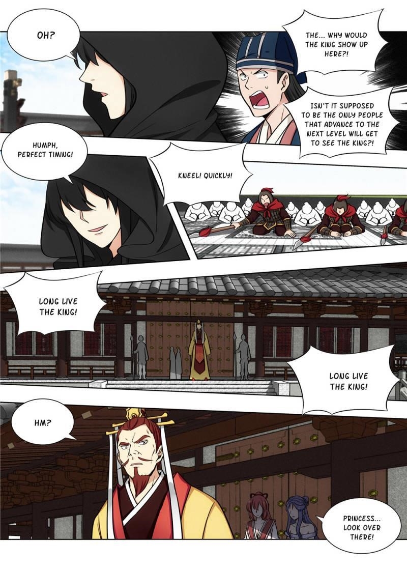 Strongest Anti M.E.T.A Chapter 93 - Page 4