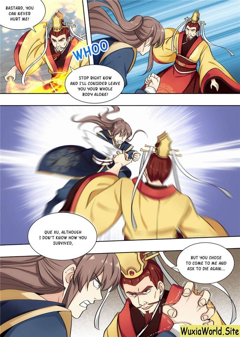 Strongest Anti M.E.T.A Chapter 94 - Page 3