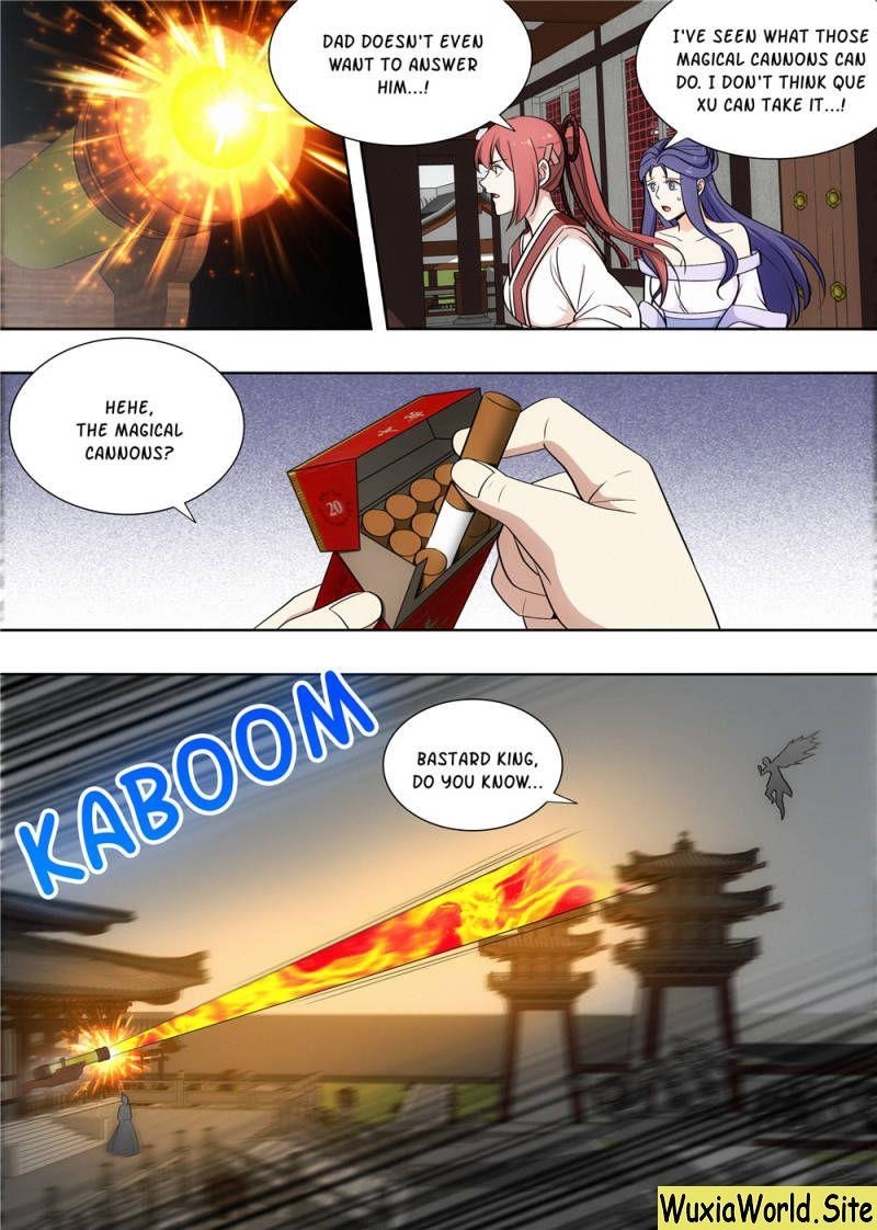 Strongest Anti M.E.T.A Chapter 94 - Page 9