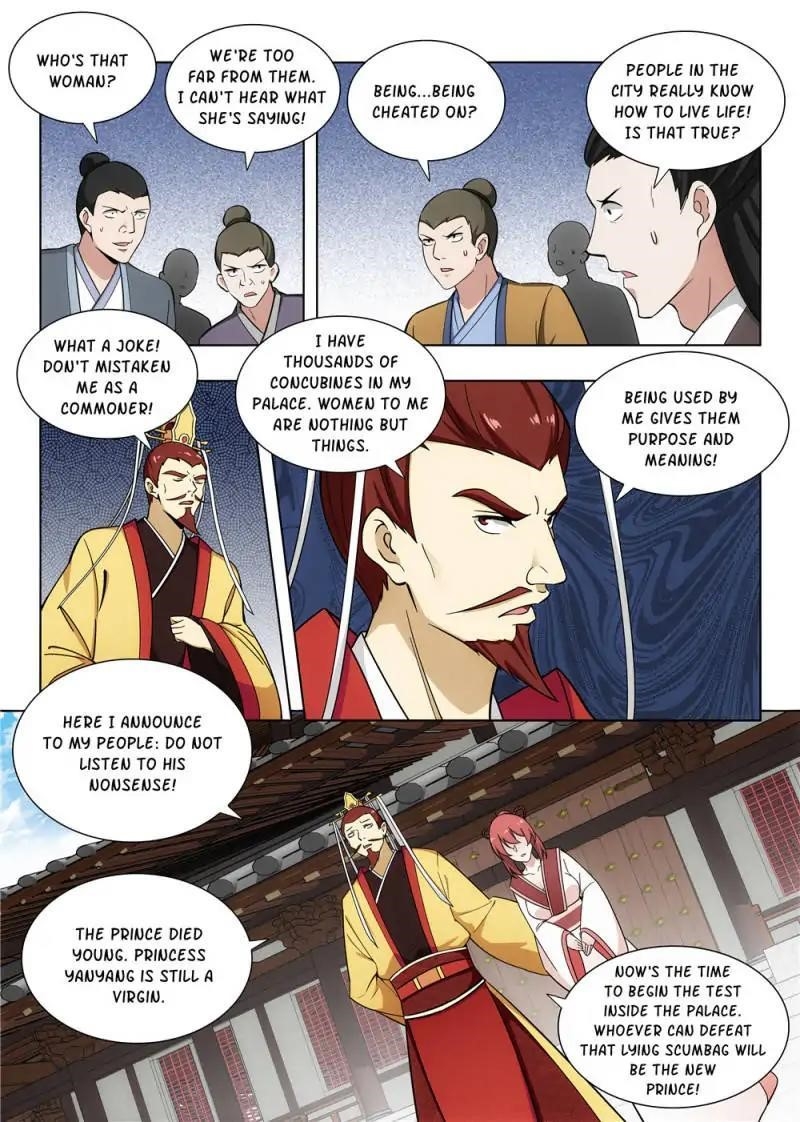 Strongest Anti M.E.T.A Chapter 95 - Page 11