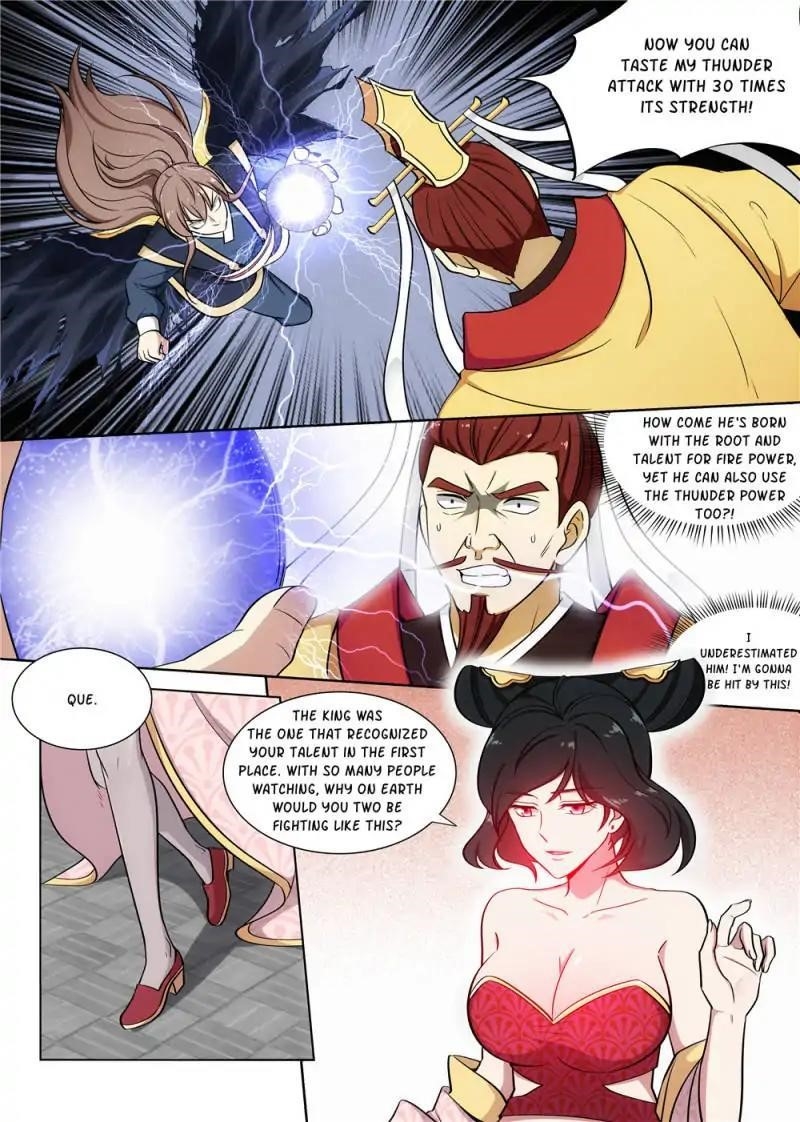 Strongest Anti M.E.T.A Chapter 95 - Page 5