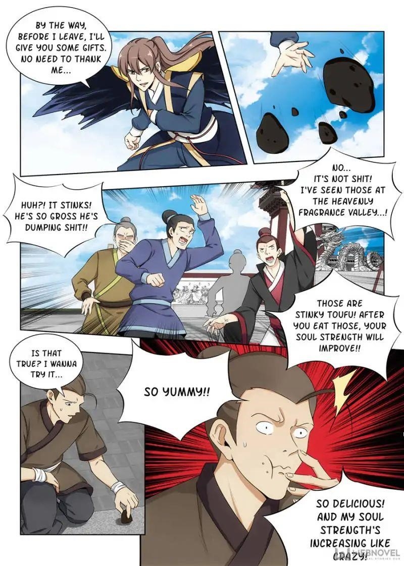Strongest Anti M.E.T.A Chapter 97 - Page 1