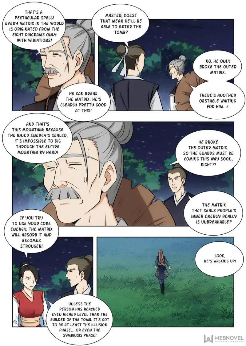 Strongest Anti M.E.T.A Chapter 98 - Page 1
