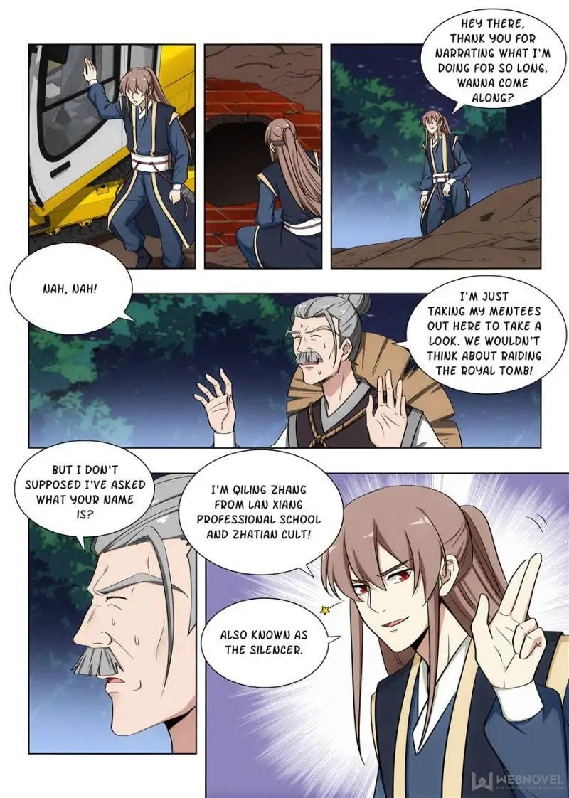 Strongest Anti M.E.T.A Chapter 98 - Page 8