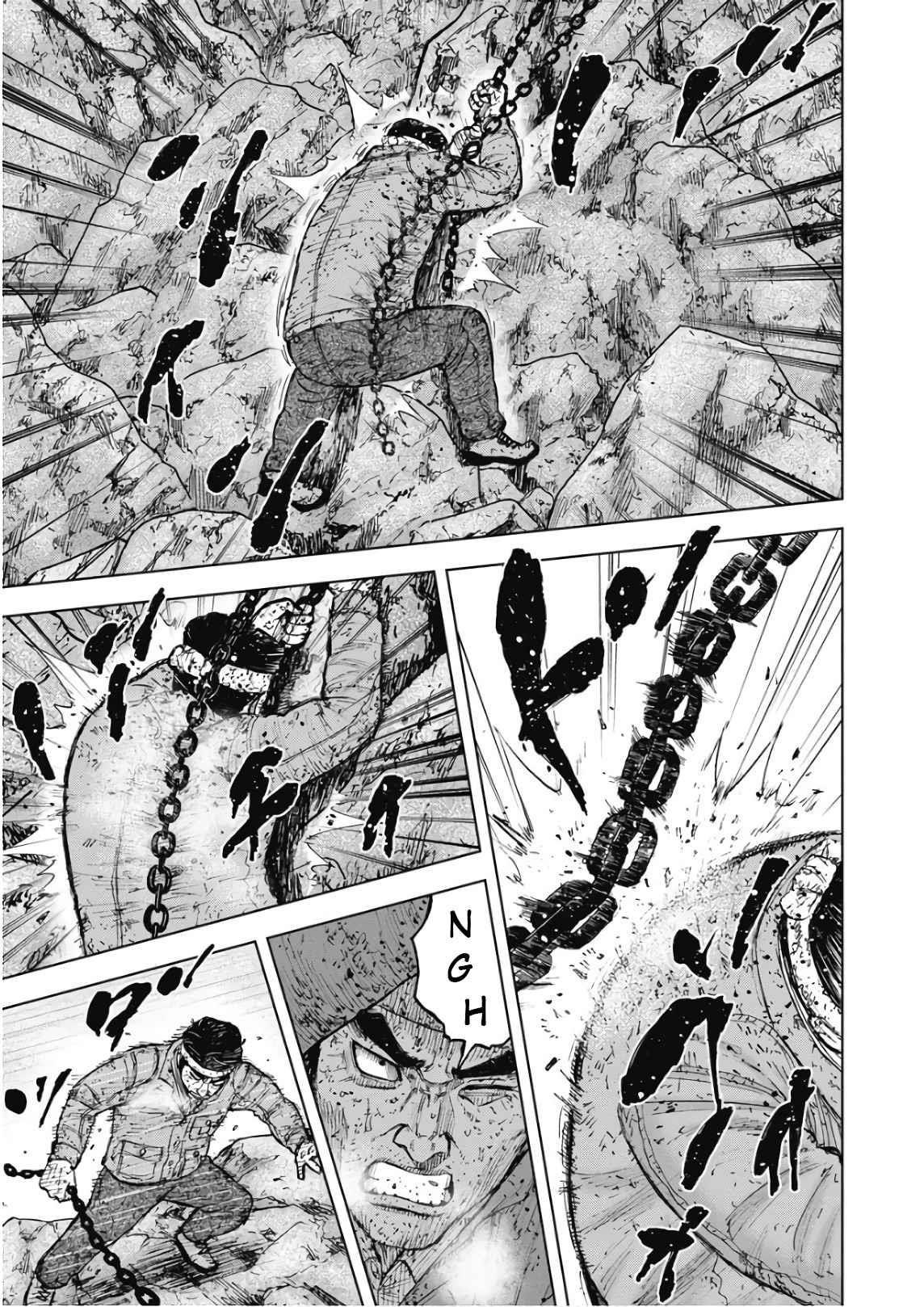 Monkey Peak Chapter 100 - Page 7