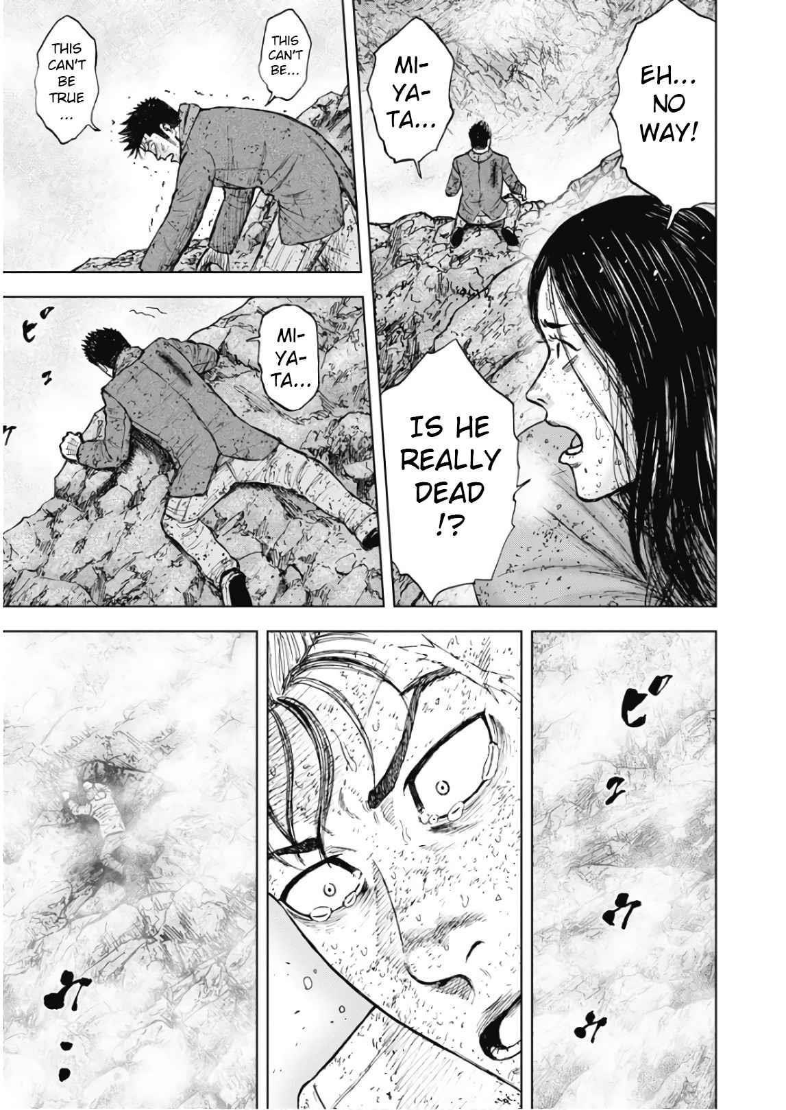 Monkey Peak Chapter 101 - Page 10