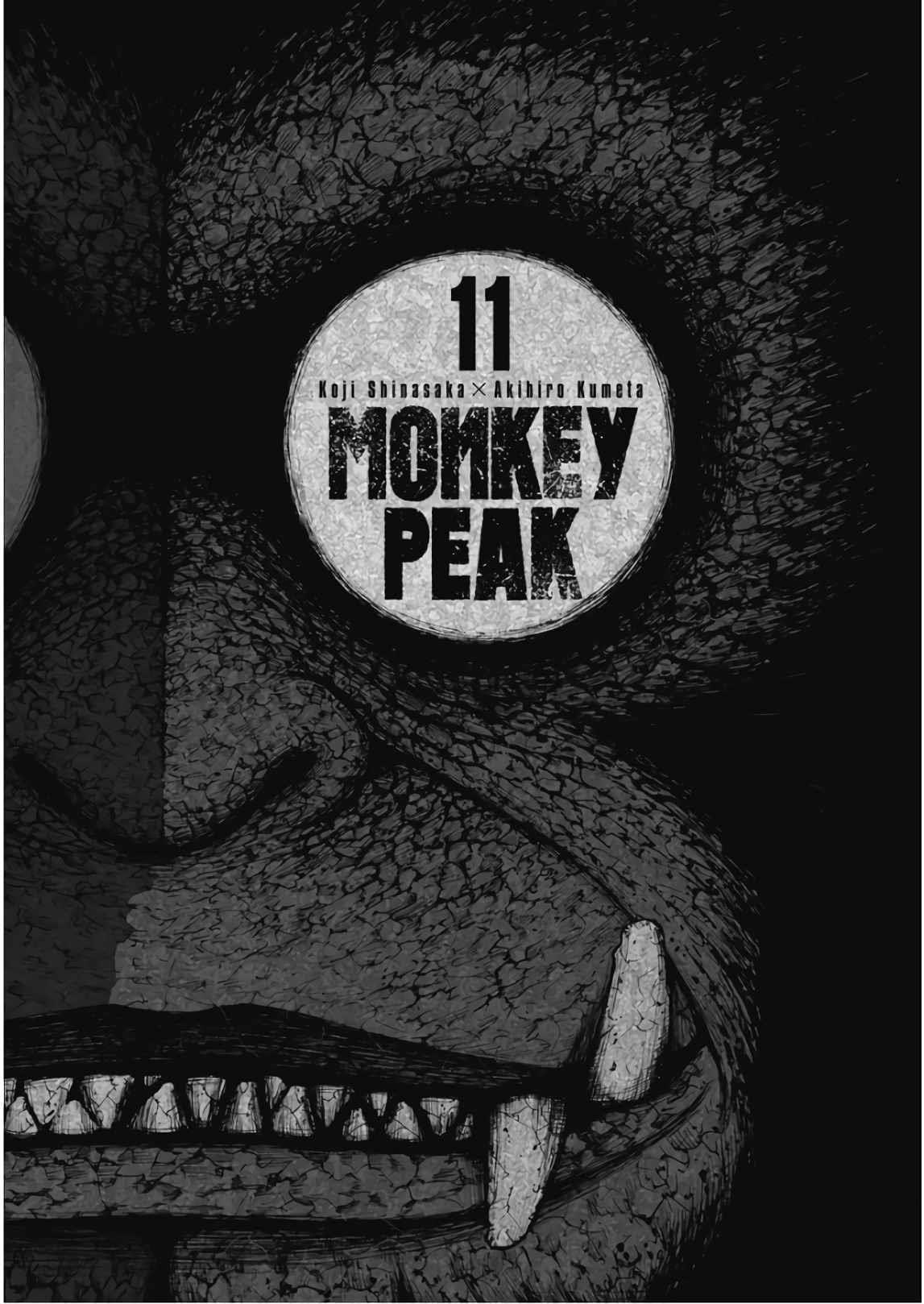 Monkey Peak Chapter 101 - Page 3