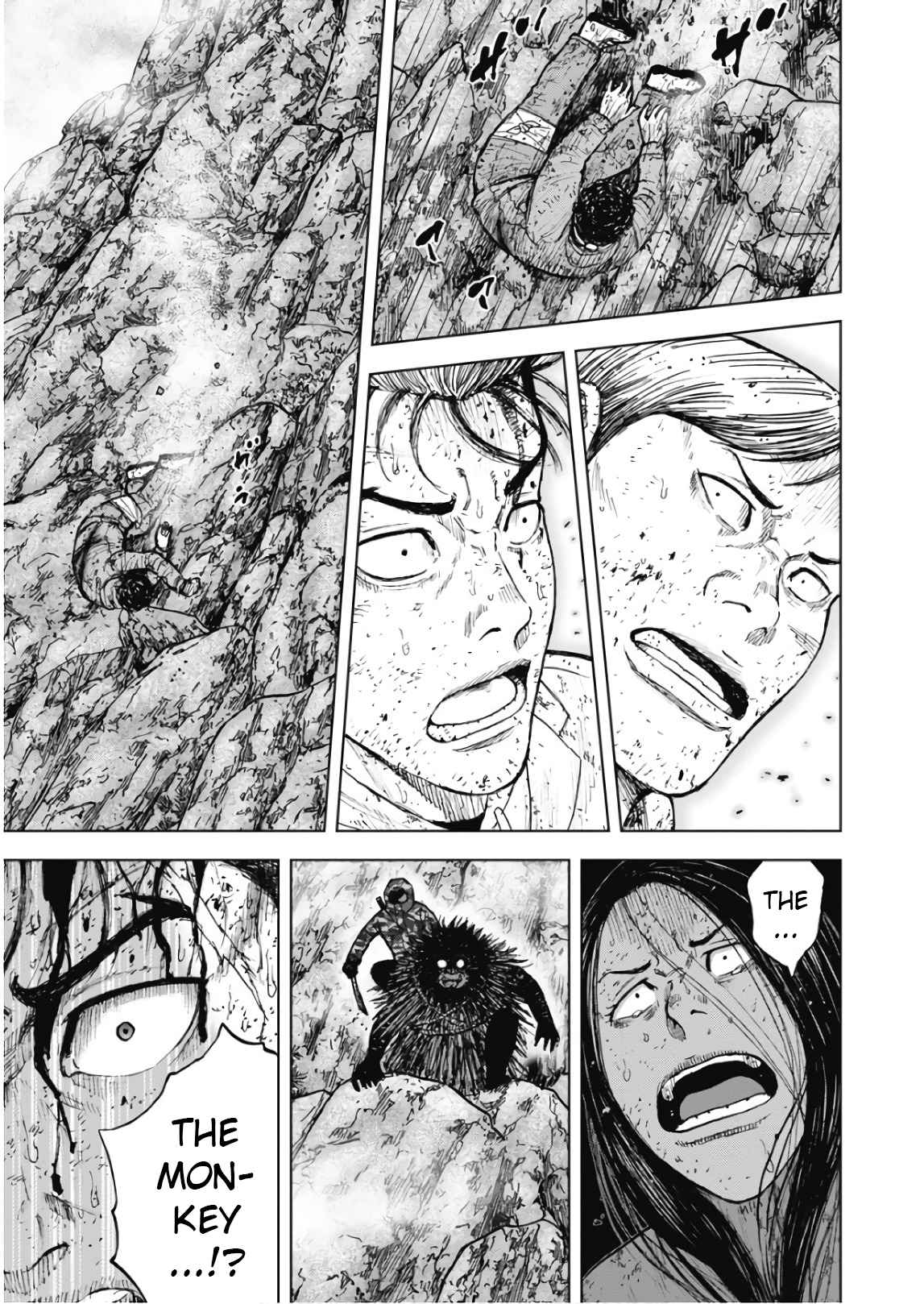 Monkey Peak Chapter 102 - Page 15