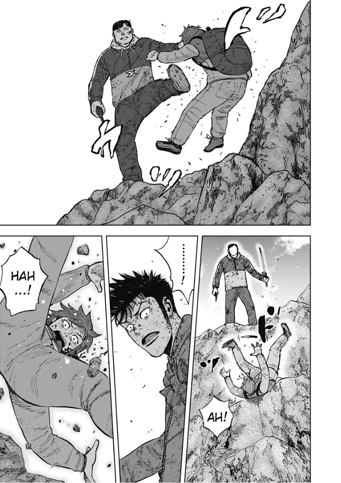 Monkey Peak Chapter 113 - Page 7
