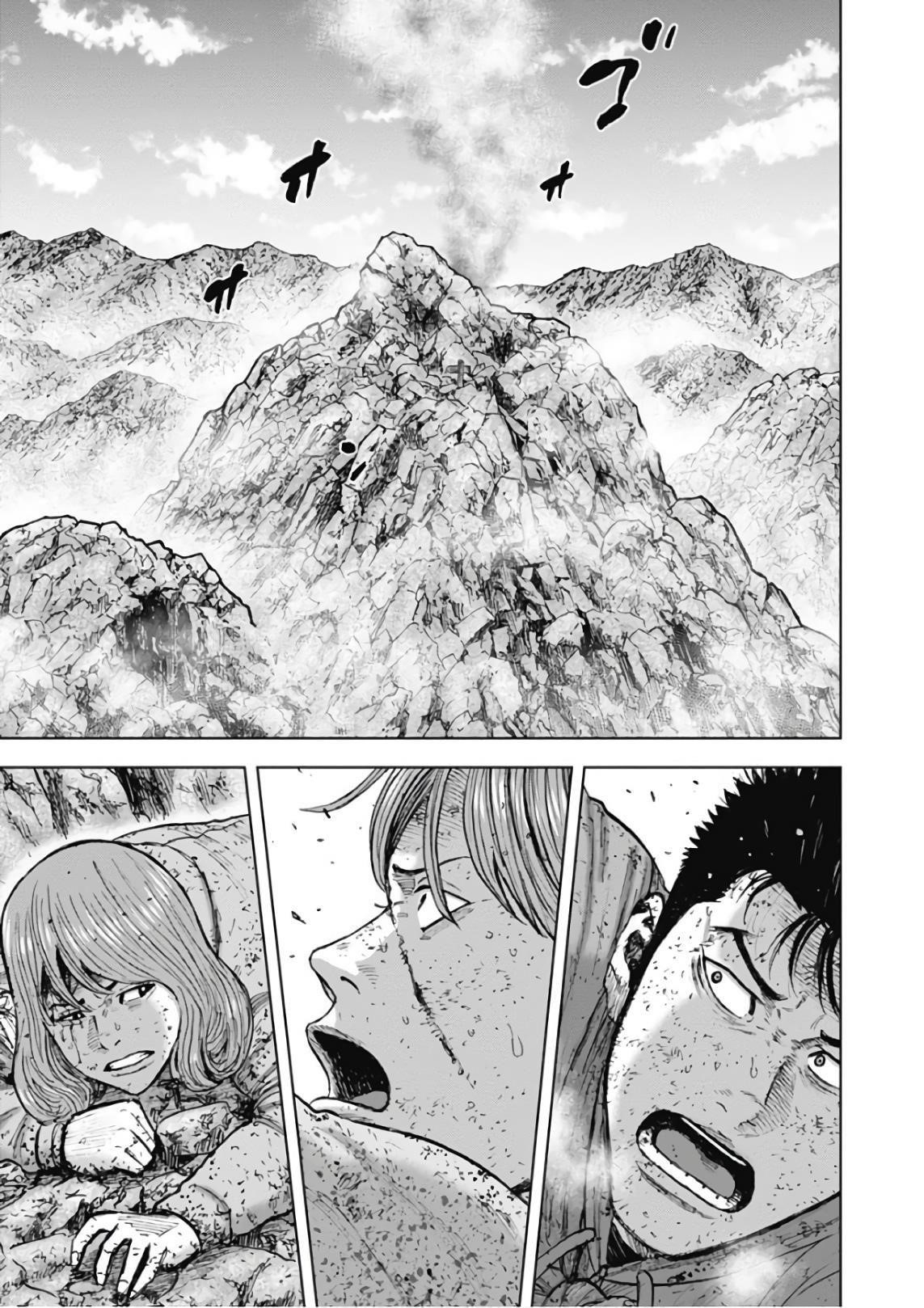 Monkey Peak Chapter 115 - Page 1