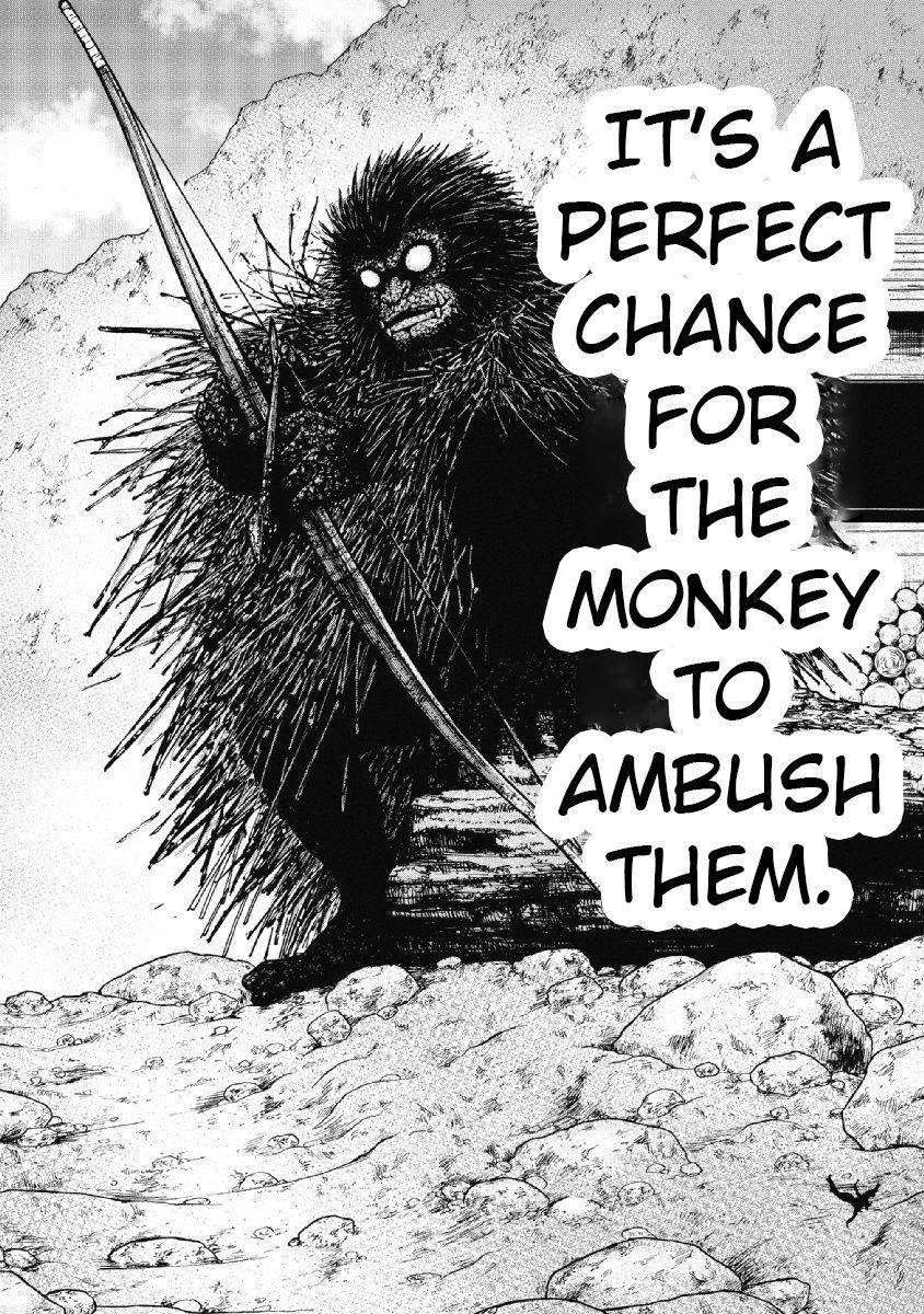 Monkey Peak Chapter 13 - Page 12
