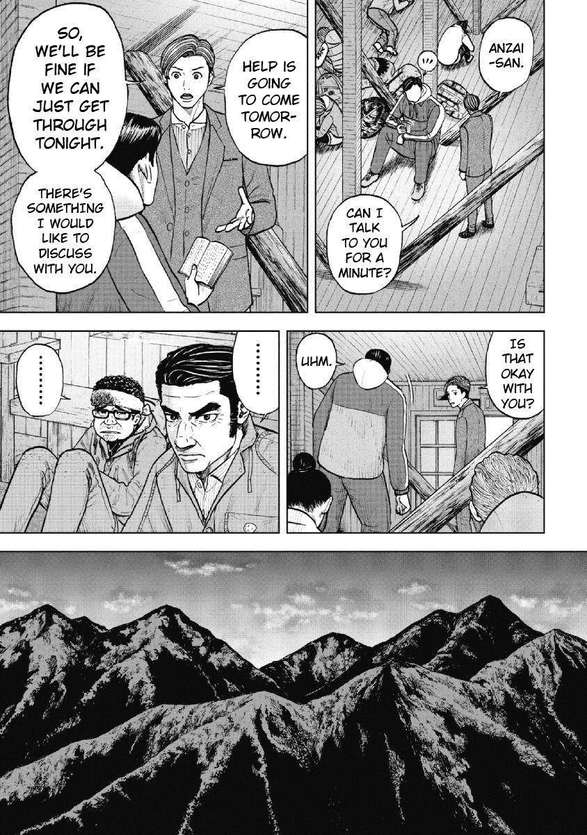 Monkey Peak Chapter 17 - Page 13