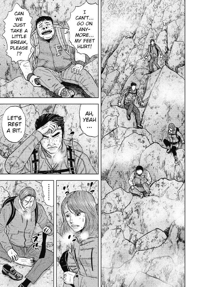 Monkey Peak Chapter 28 - Page 15