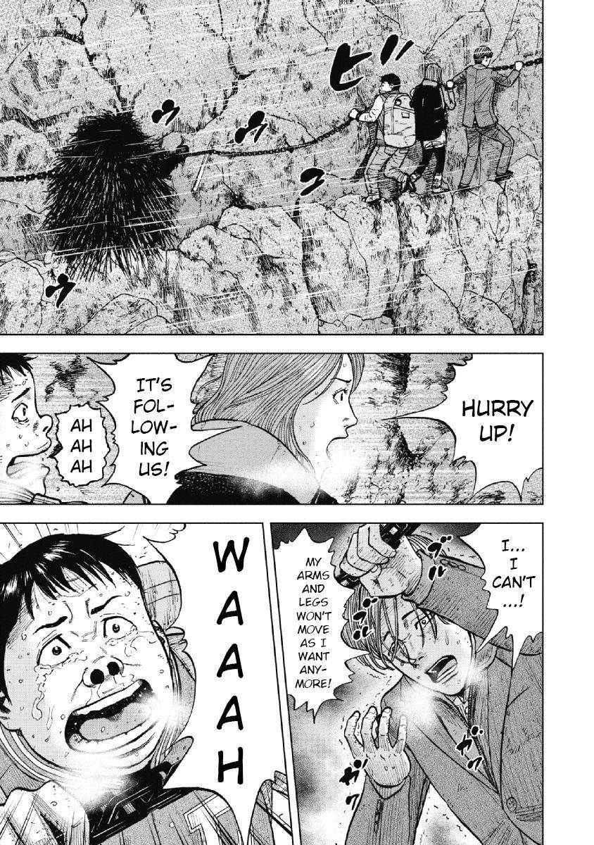 Monkey Peak Chapter 30 - Page 7