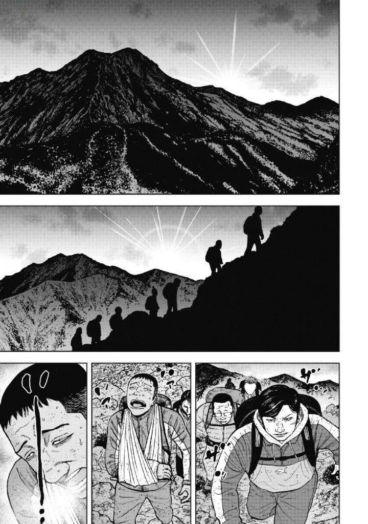 Monkey Peak Chapter 42 - Page 11