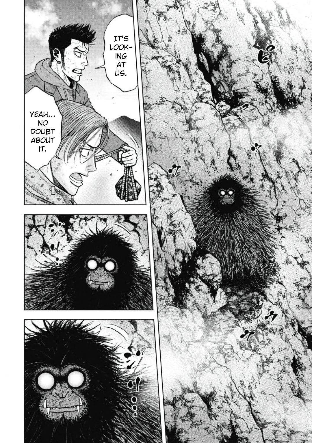 Monkey Peak Chapter 43 - Page 2