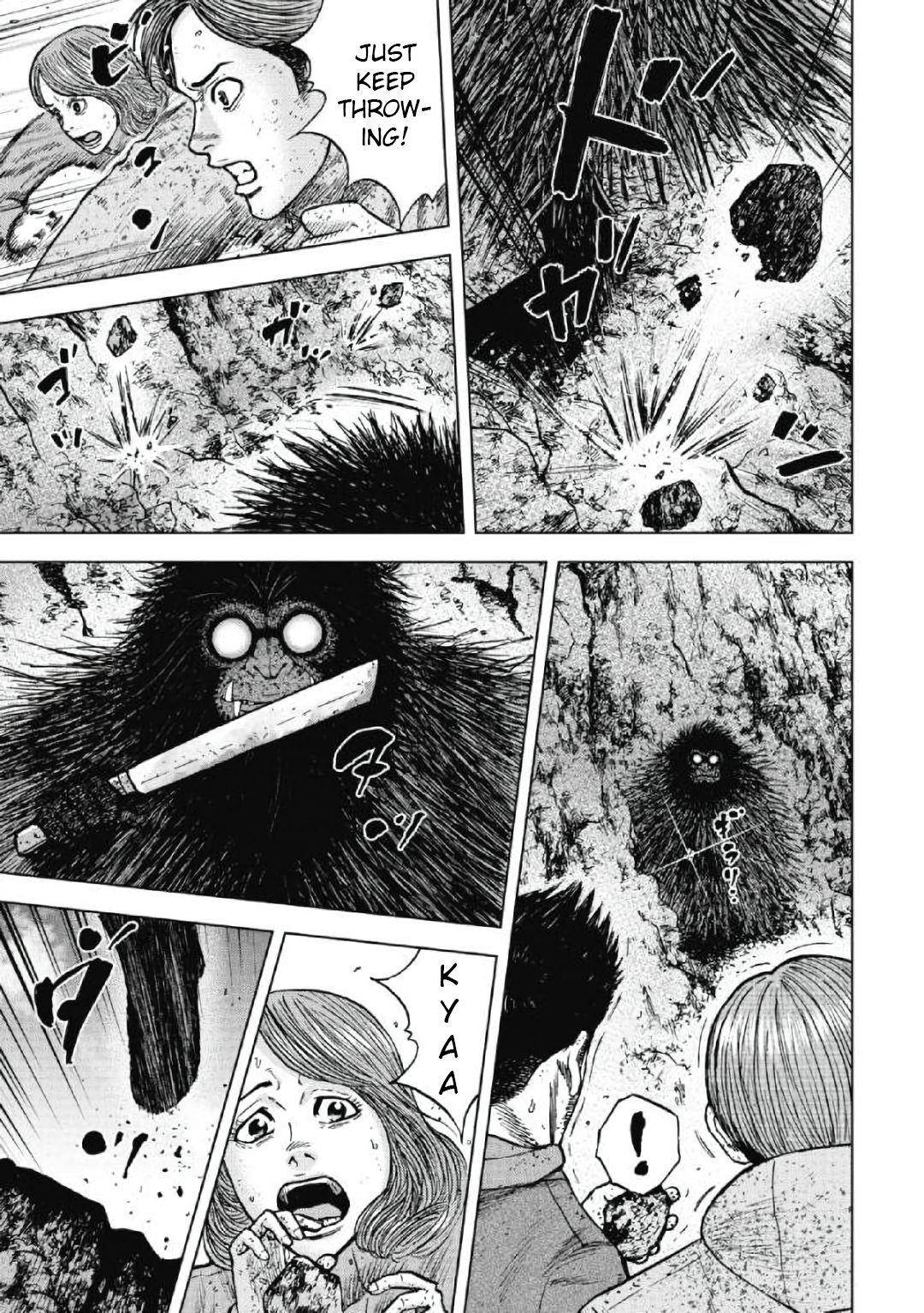 Monkey Peak Chapter 43 - Page 7