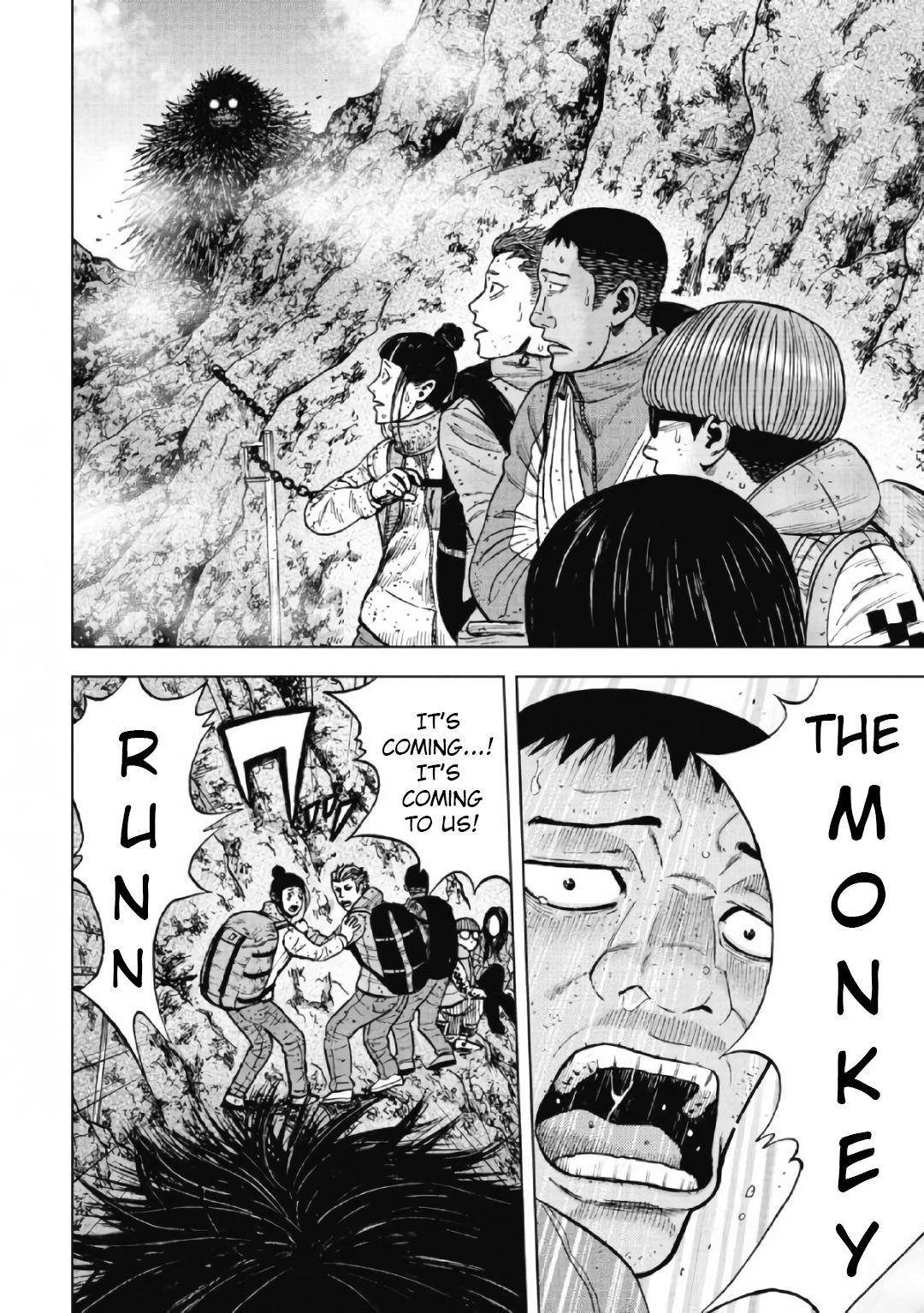 Monkey Peak Chapter 45 - Page 8