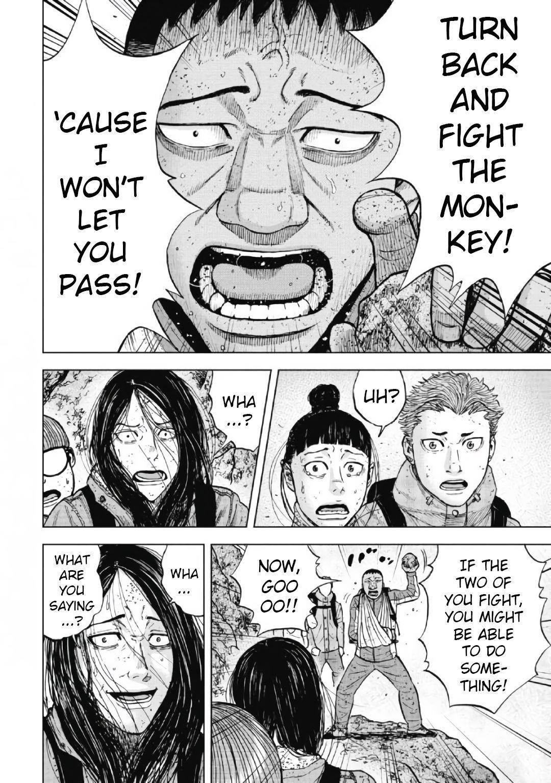 Monkey Peak Chapter 46 - Page 14