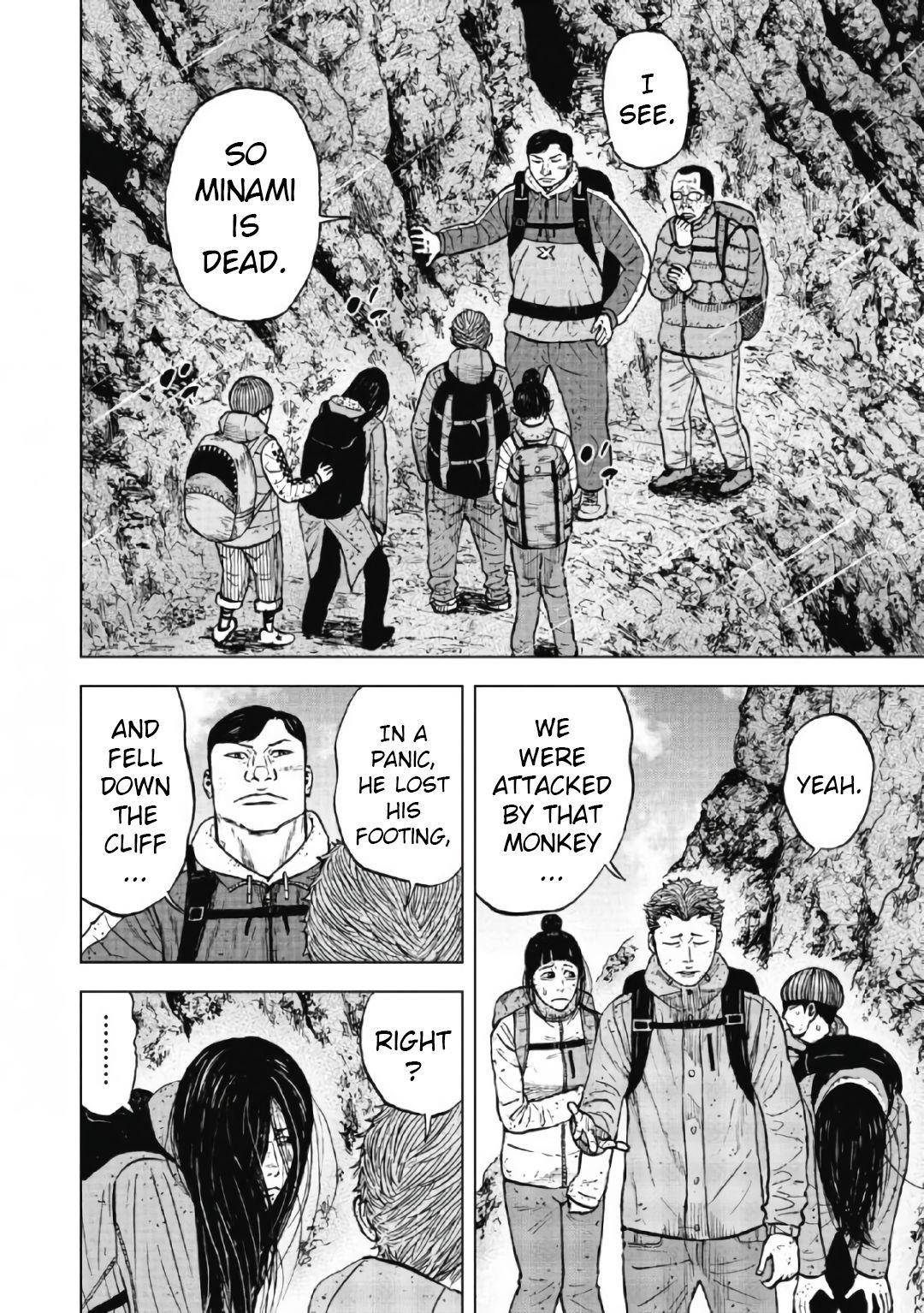 Monkey Peak Chapter 47 - Page 16