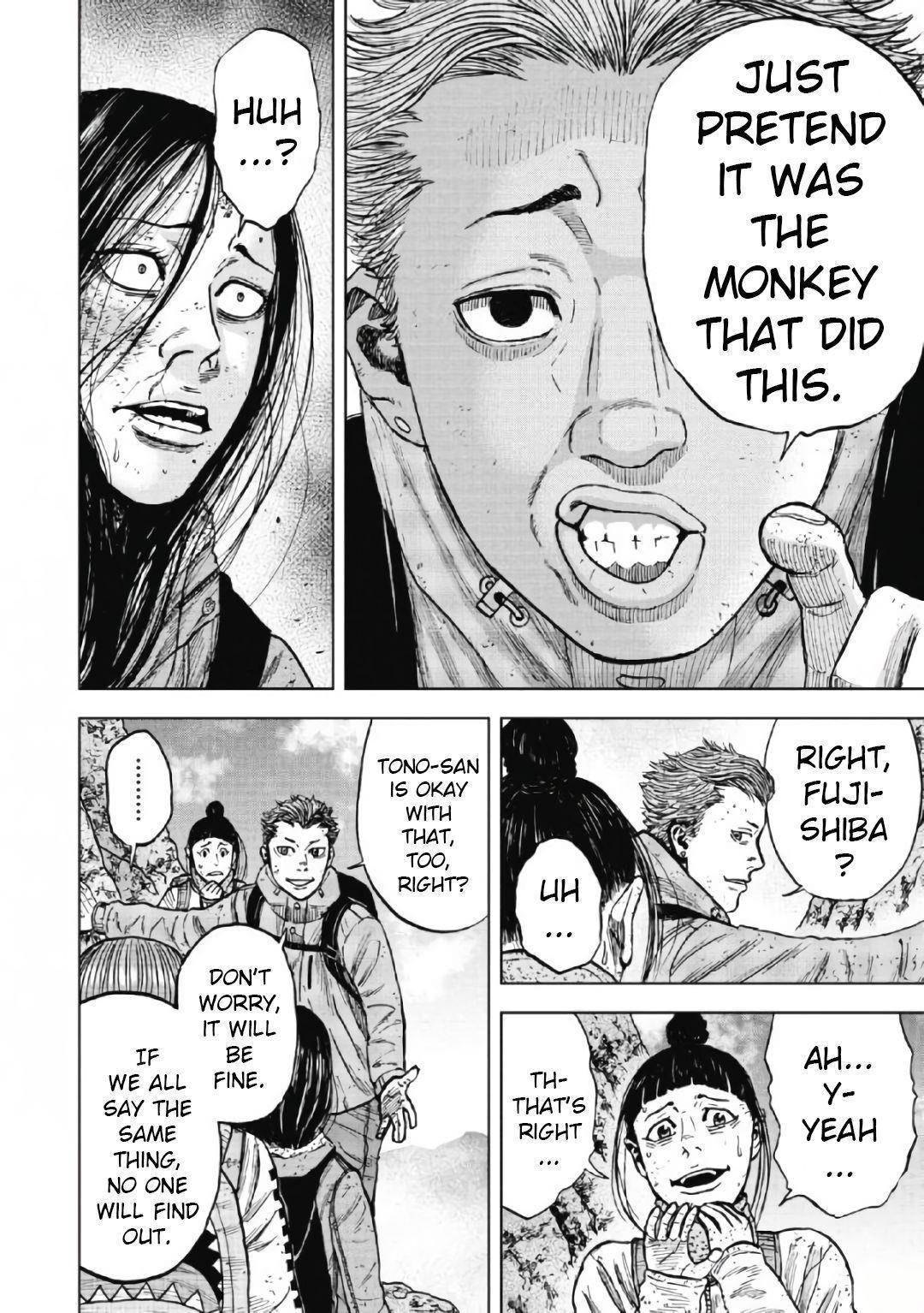 Monkey Peak Chapter 47 - Page 6
