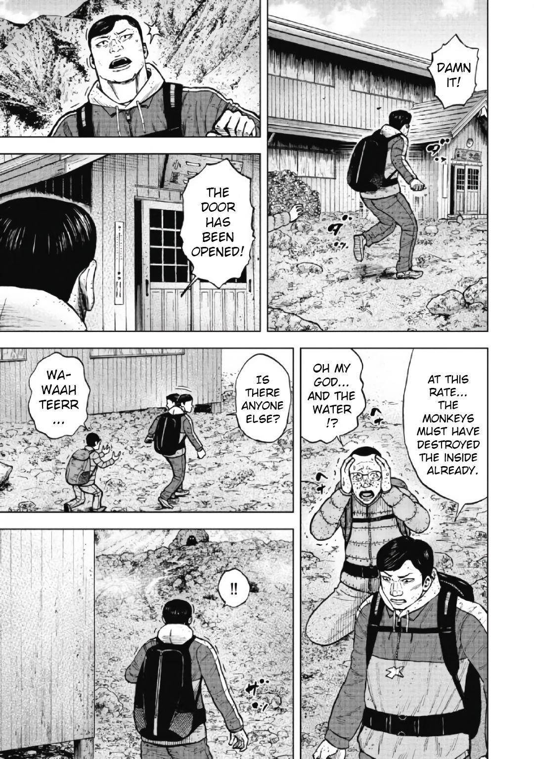 Monkey Peak Chapter 48 - Page 15