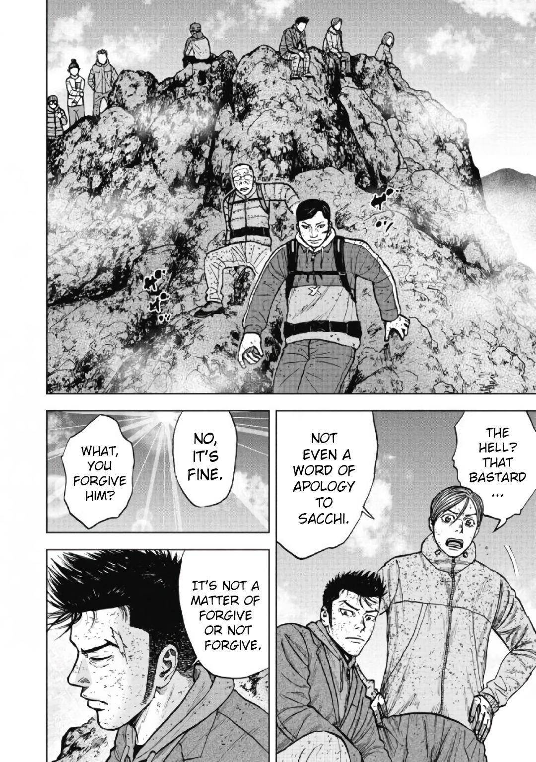 Monkey Peak Chapter 48 - Page 6