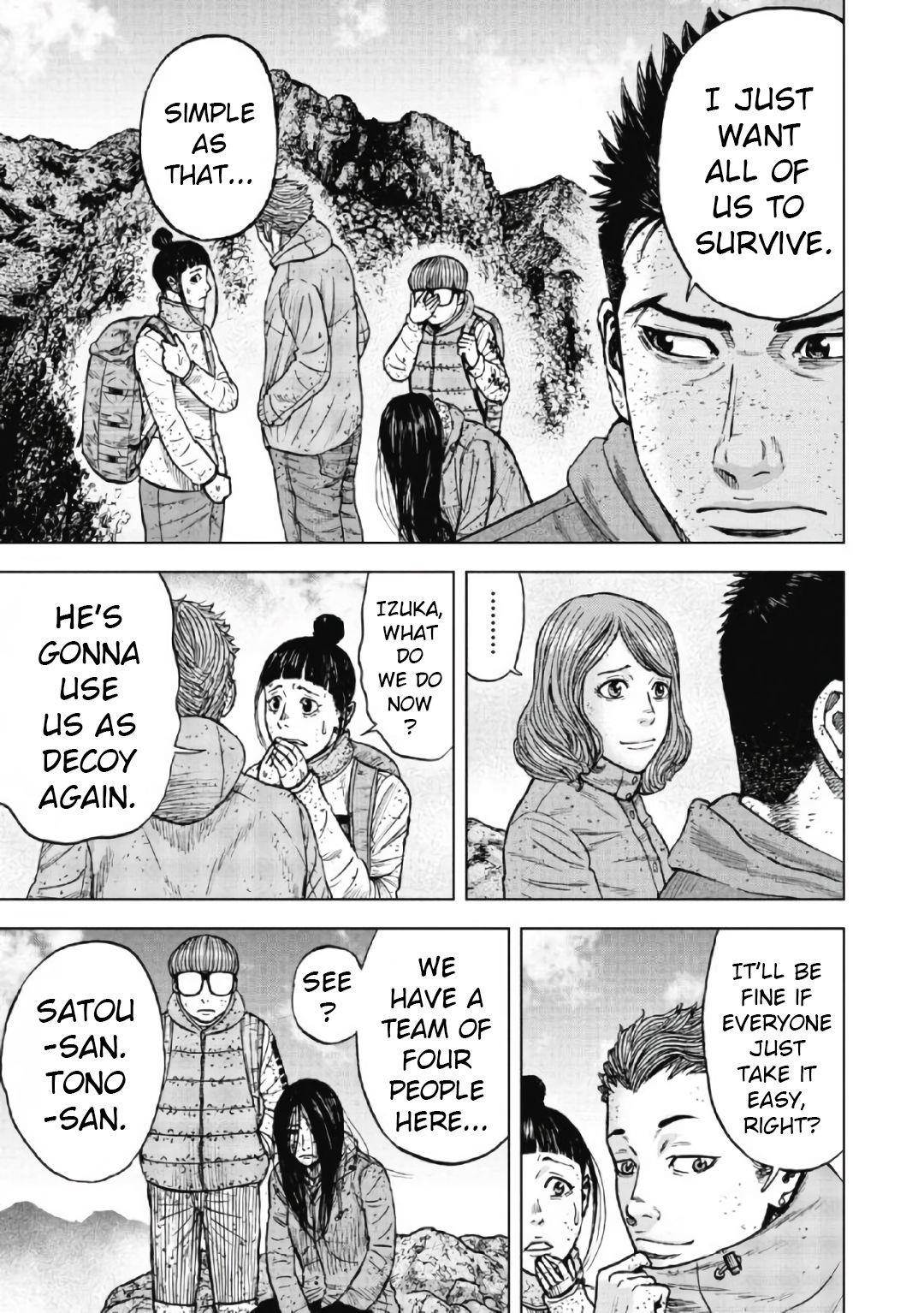 Monkey Peak Chapter 48 - Page 7