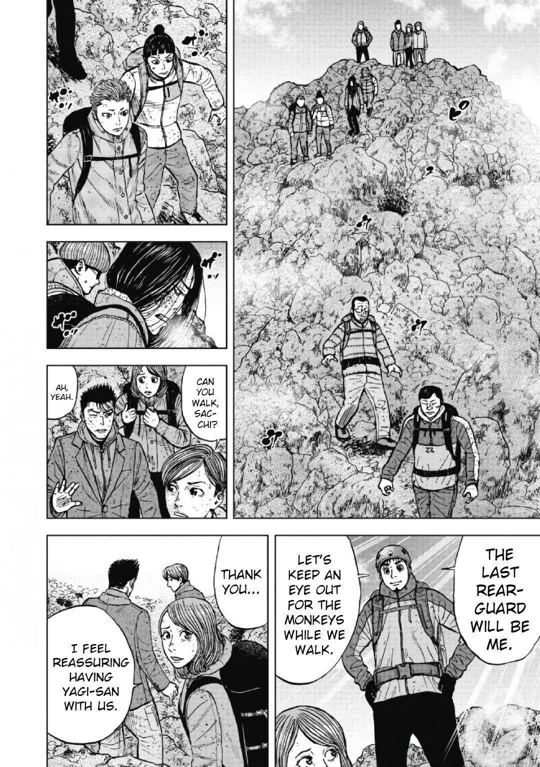 Monkey Peak Chapter 48 - Page 8