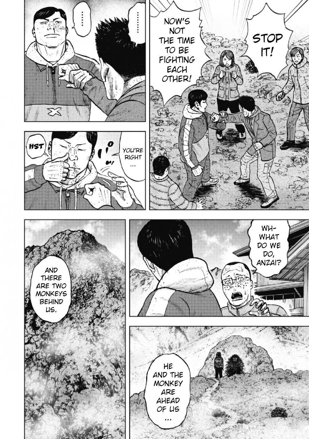 Monkey Peak Chapter 49 - Page 10