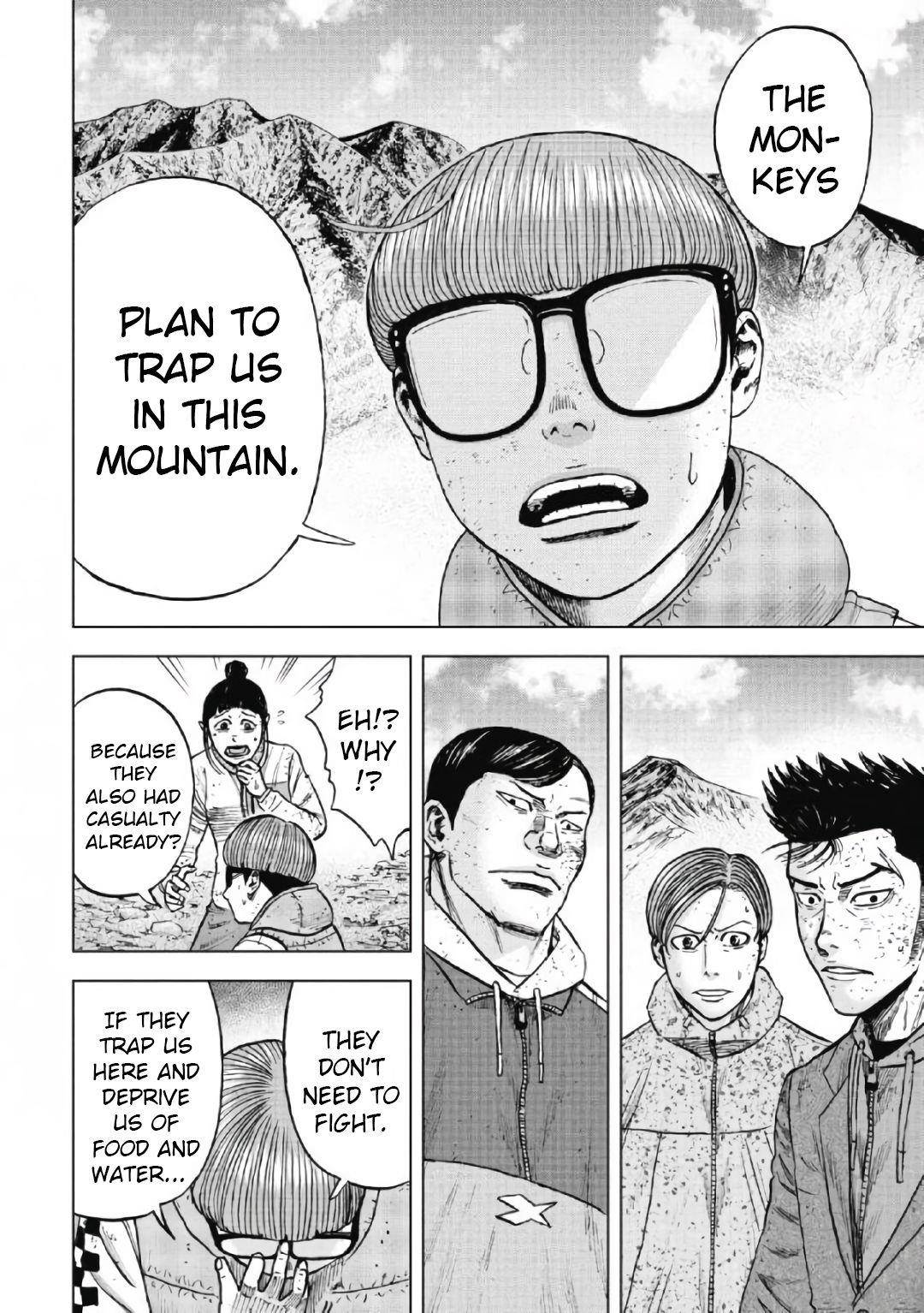 Monkey Peak Chapter 49 - Page 12