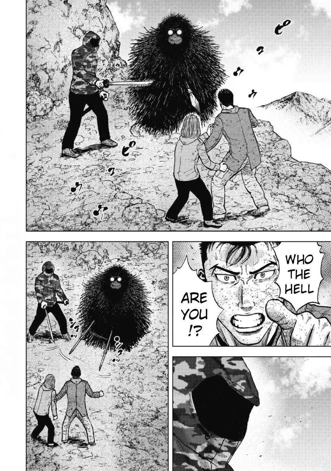 Monkey Peak Chapter 50 - Page 16