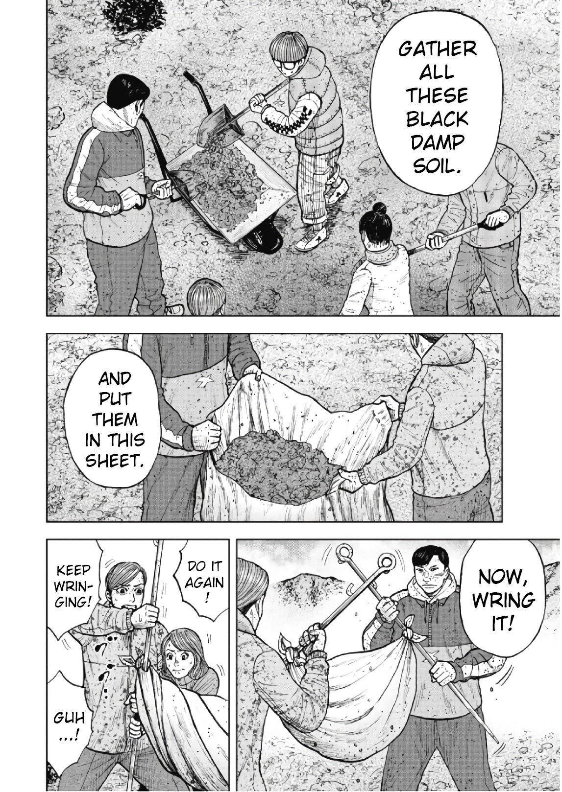 Monkey Peak Chapter 52 - Page 18
