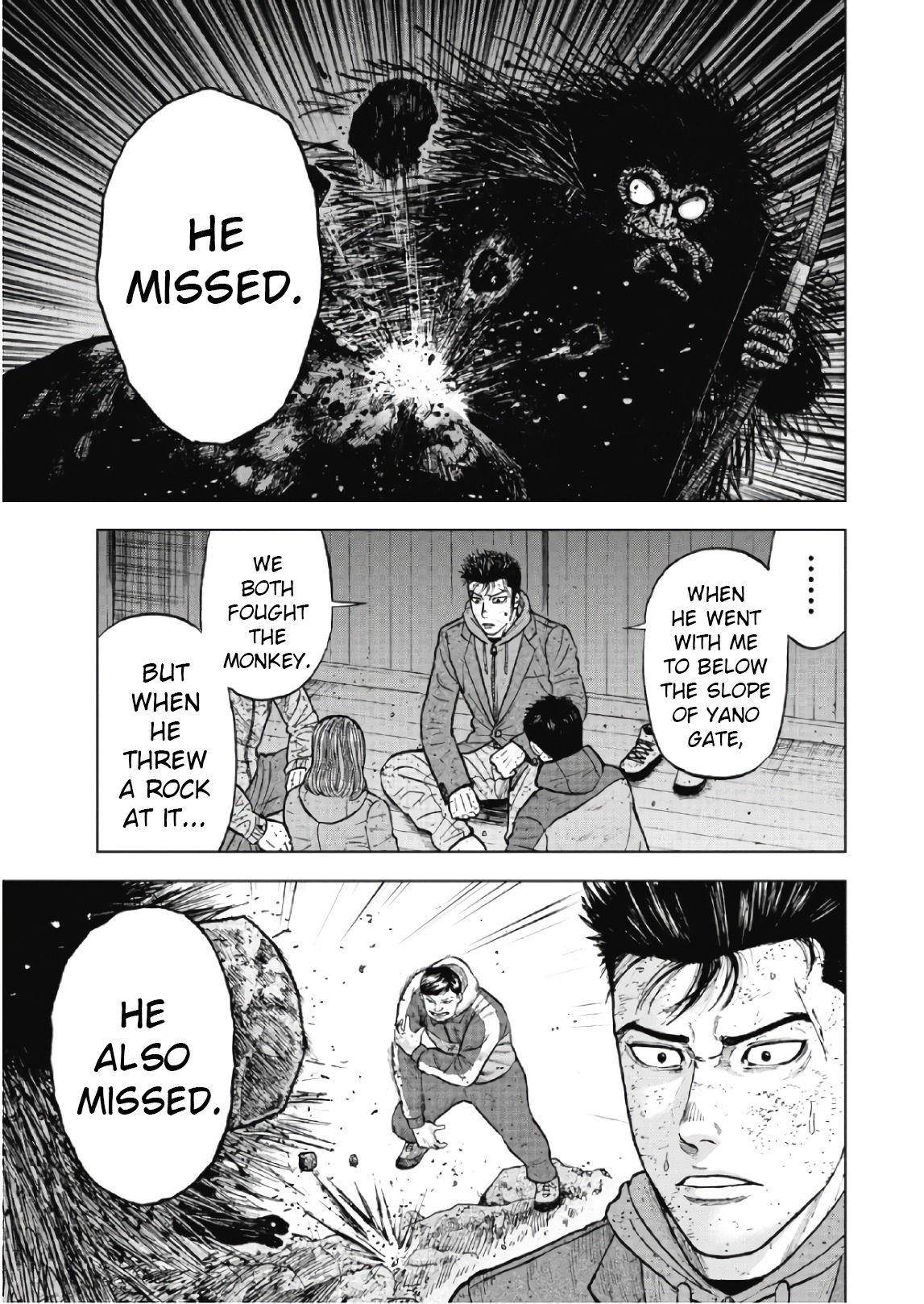 Monkey Peak Chapter 52 - Page 3