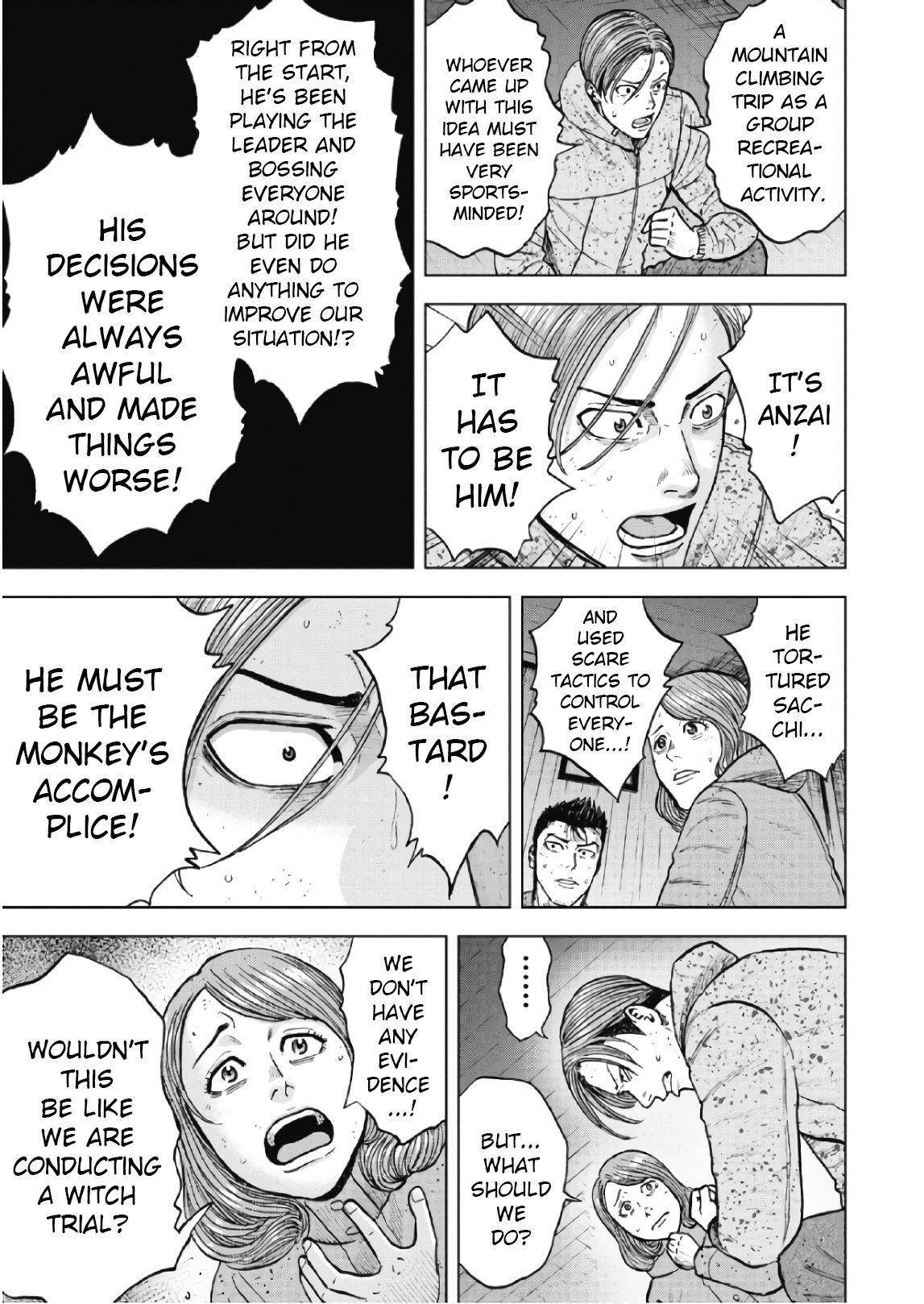 Monkey Peak Chapter 52 - Page 5