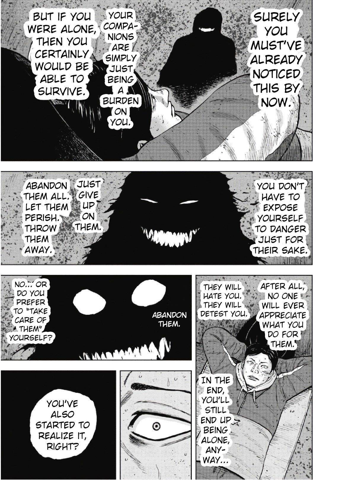Monkey Peak Chapter 54 - Page 5