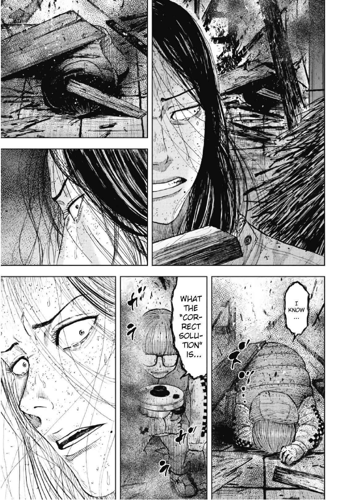 Monkey Peak Chapter 59 - Page 19