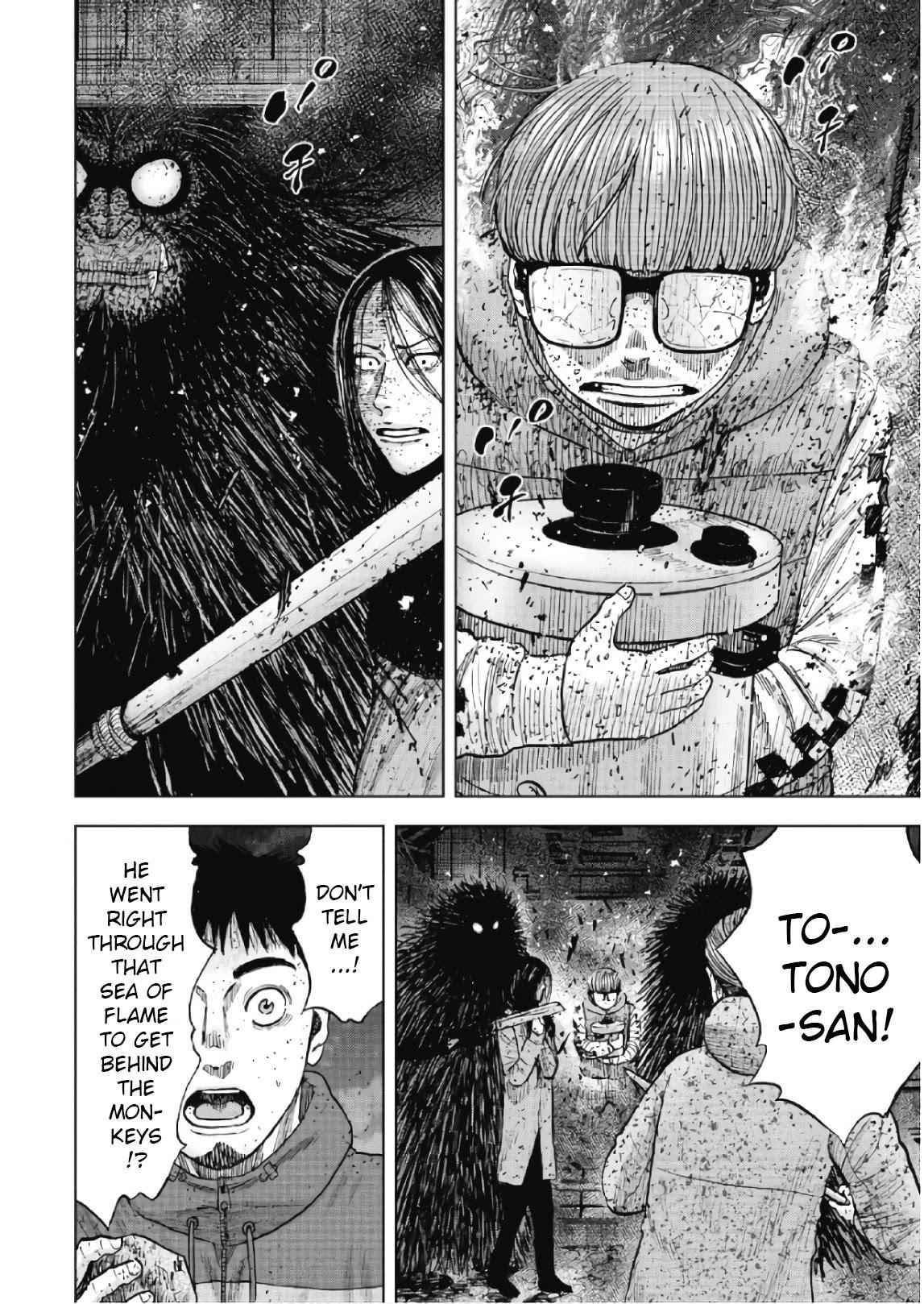 Monkey Peak Chapter 60 - Page 2
