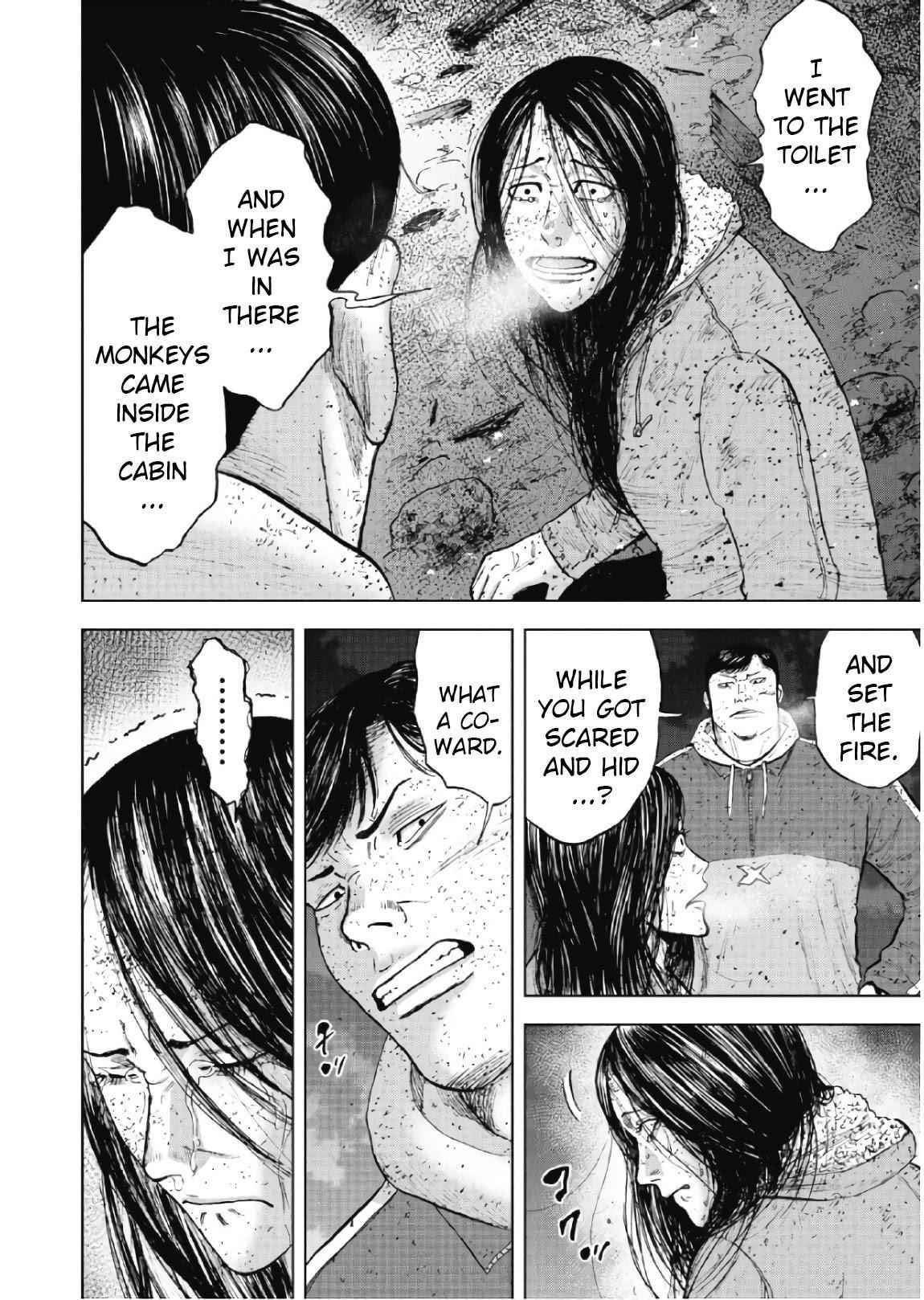 Monkey Peak Chapter 61 - Page 15