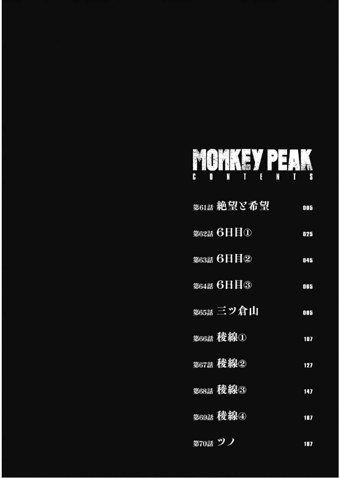Monkey Peak Chapter 61 - Page 7