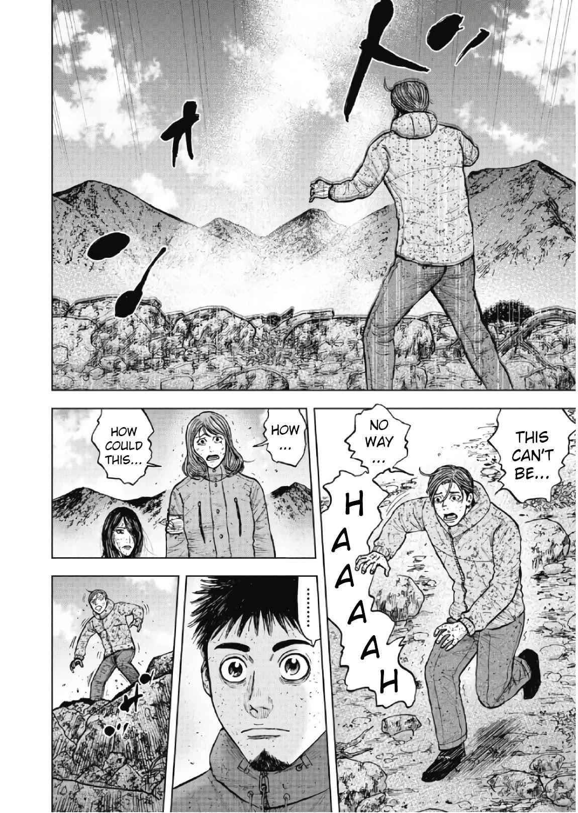 Monkey Peak Chapter 63 - Page 4