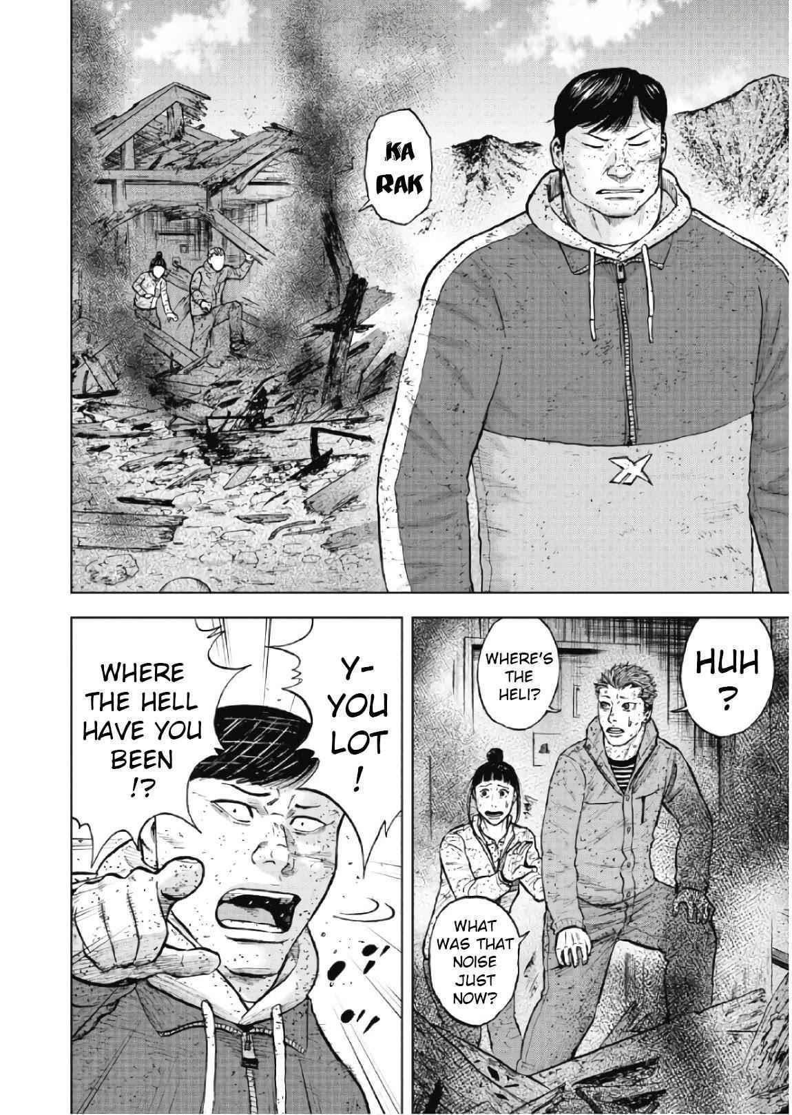 Monkey Peak Chapter 63 - Page 8
