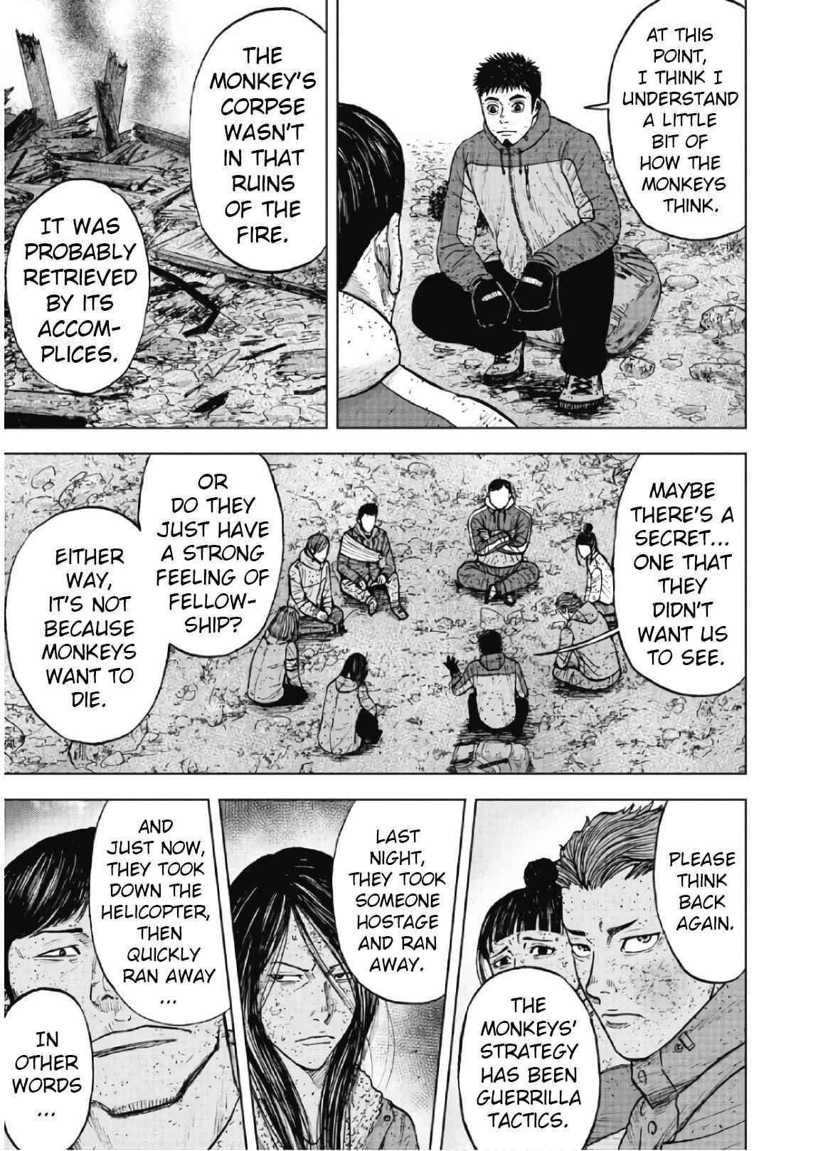 Monkey Peak Chapter 64 - Page 5