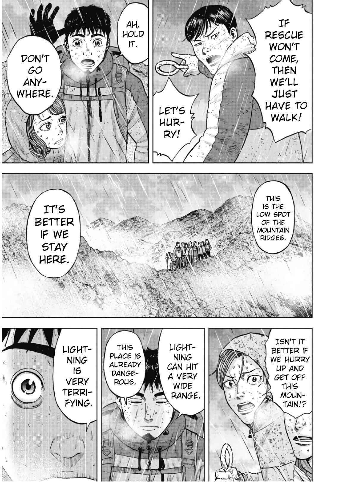 Monkey Peak Chapter 67 - Page 3